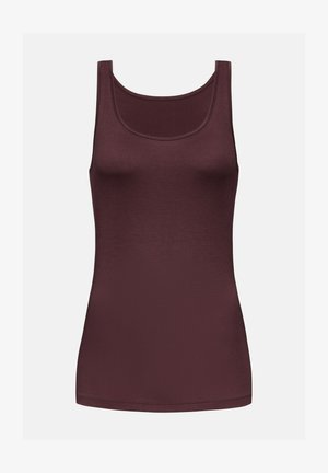 mey, Undershirt - hot maroon