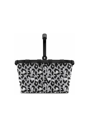 EINKAUFS 48 CM - Shopping Bag - leo nero