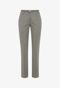 Geselecteerd, smoke grey