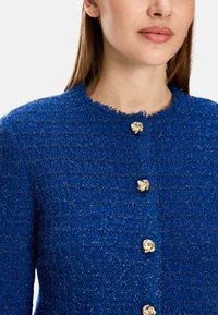 Marc Cain Strickjacke - deep royal blue