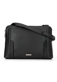Unausgewählt, black