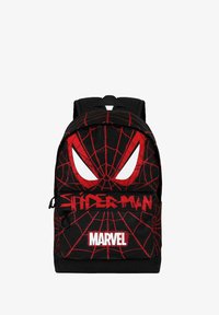 Sélectionné, spiderman black