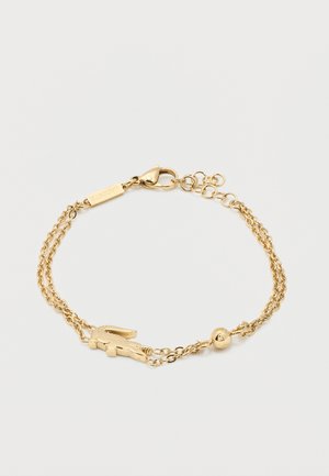 CROCODILE - Bracelet - gold-coloured
