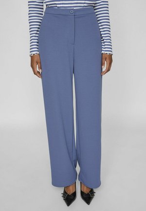 CLAVA HW  - Pantalones - bijou blue
