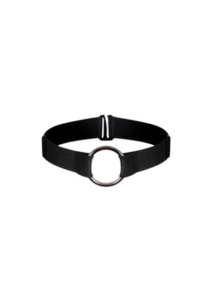 CHOKER PEGGY - Necklace - black