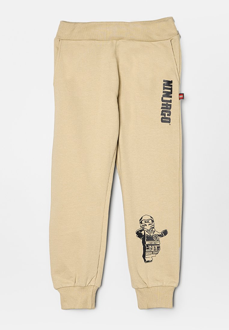LEGO® kidswear Trainingsbroek beige LEGO® kidswear Trainingsbroek beige