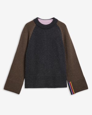 Barbour, TYNESIDE  - Pullover - black multi