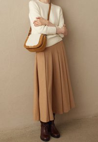 Le Tanneur ELLA - Borsa a mano - brown