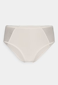 Unselected, beige