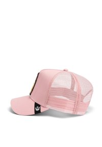 Goorin Bros TRUCKER THE QUEEN LIONESS - Cappellino - pink