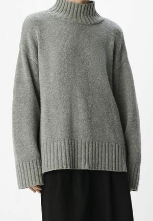 Jumper - dark grey