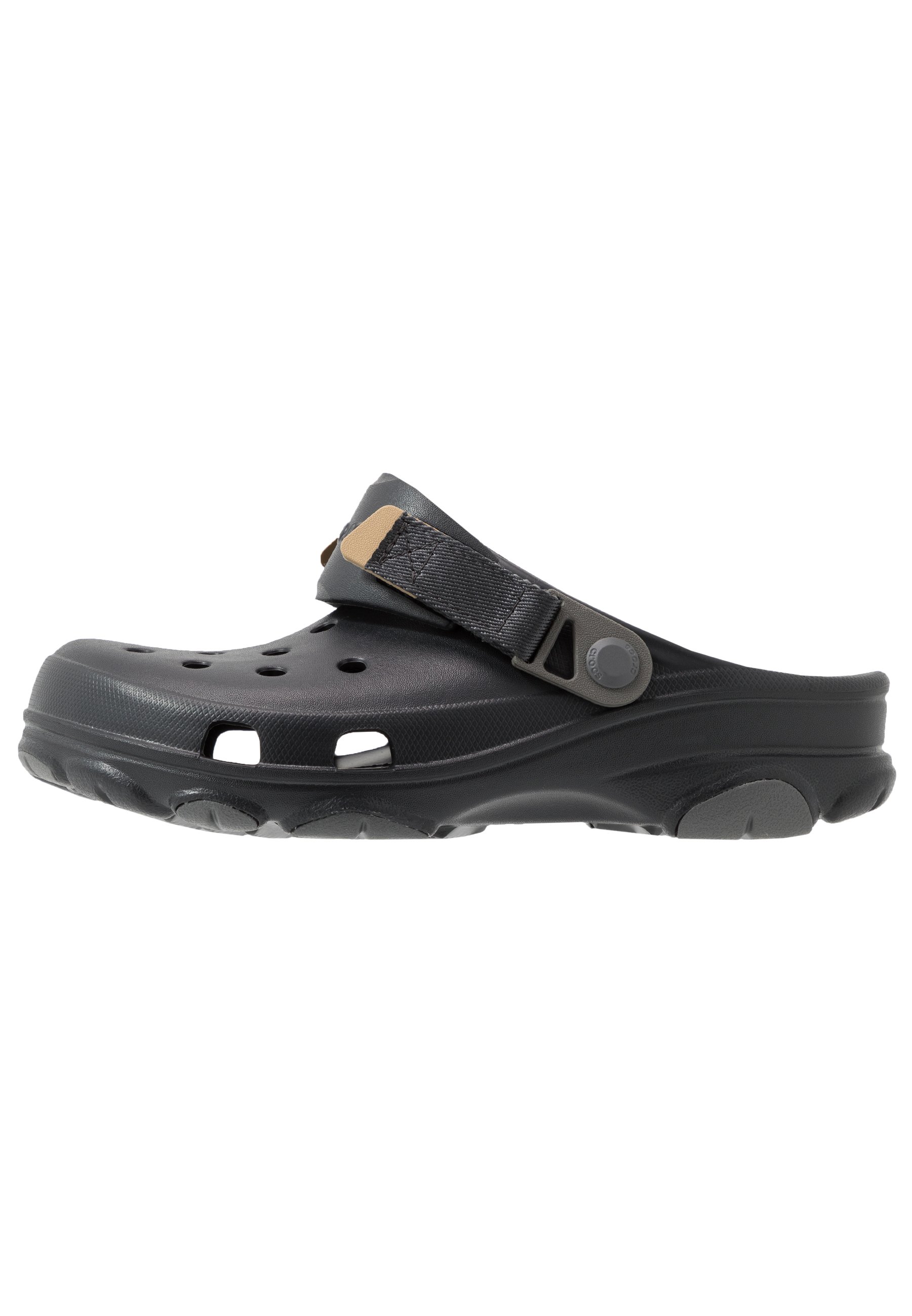 Crocs CLASSIC ALL TERRAIN Tresko blacksvart Zalando.no Crocs BISTRO Tresko blacksvart Zalando.no