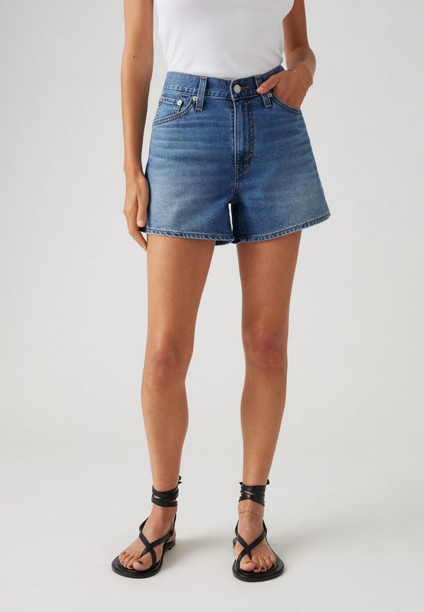 80'S MOM SHORTS - Denim shorts - cool city whip
