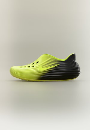 Nike Sportswear NIKE REACTX REJUVEN8 - Παπούτσια πισίνας - volt/black