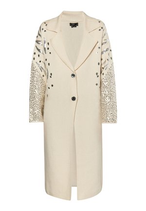 faina, Cardigan - wollweiss