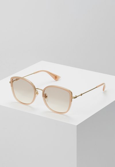 Gucci Óculos de sol - havana/gold/pink