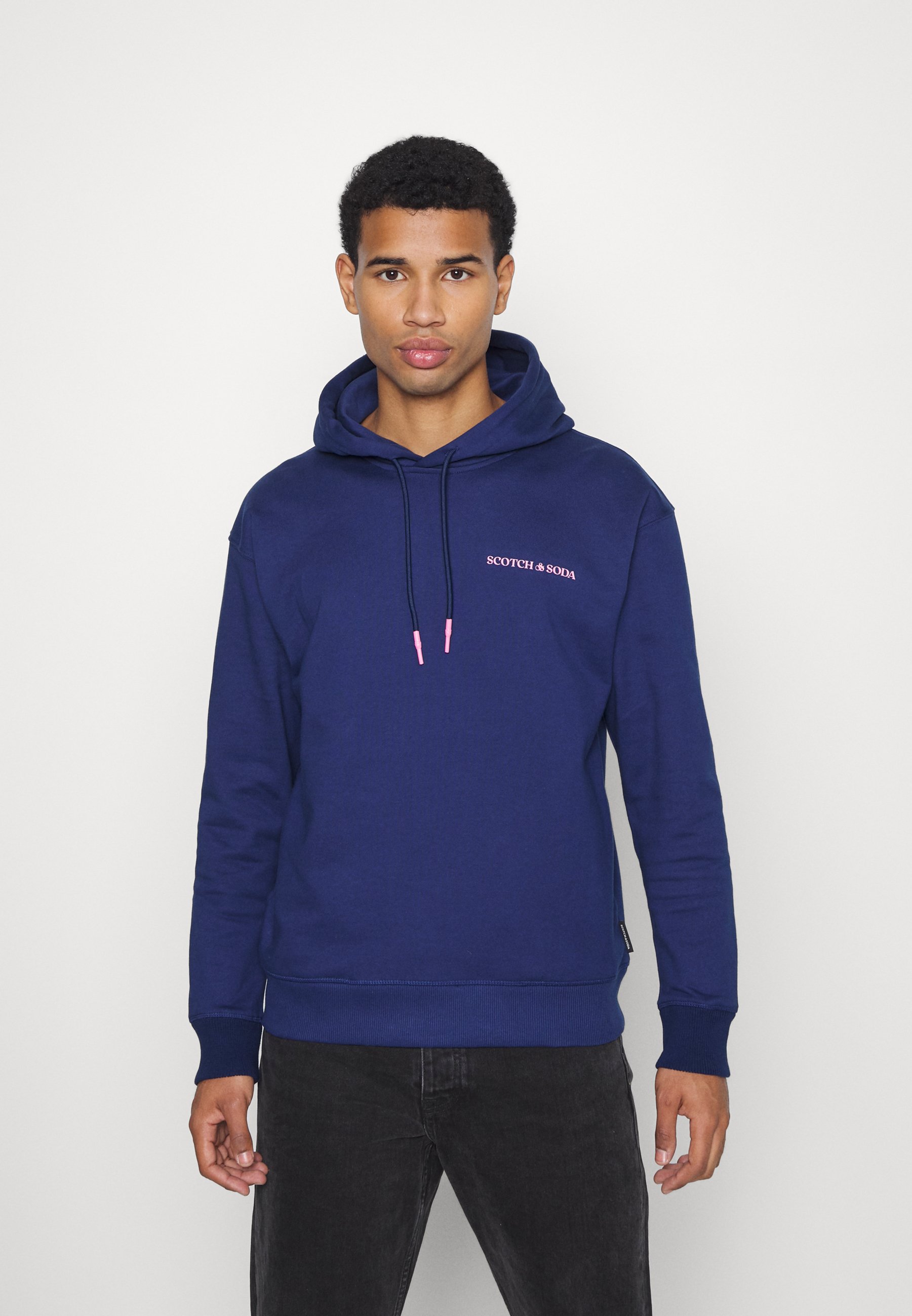 Scotch \u0026 Soda HOODED ORGANIC UNISEX 