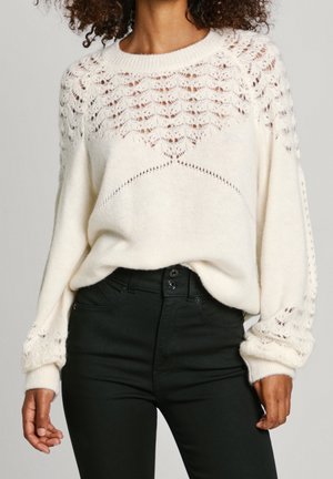 Pullover - off-white