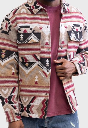 Lehká bunda - beige