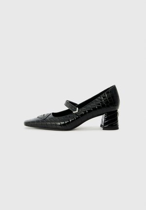 OCEANE PLANET - Classic heels - black