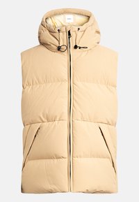 JIMMY REGULAR FIT - Mellény - travertine