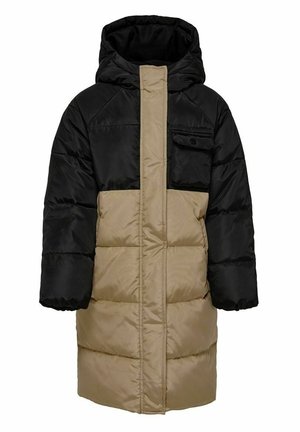 Abrigo de invierno - black