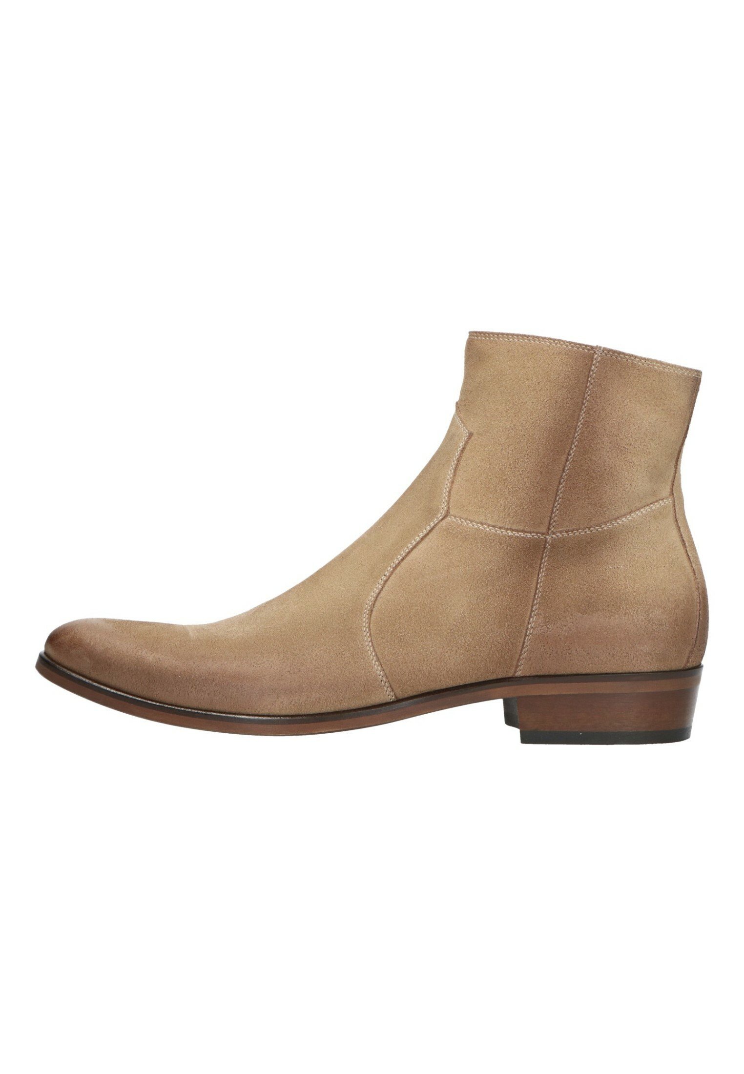 sacha Korte laarzen - beige - Zalando.be