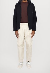 EA7 Emporio Armani Zimní bunda - blue