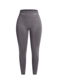 SCRUNCH  AZURA HIGHWAIST SPORT FITNESS - Leggings - anthrazit