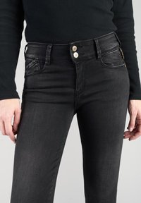 Le Temps Des Cerises JFBARI - Jeans Skinny - noir