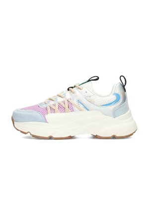 AYOKI  - Sneakers laag - white with combination