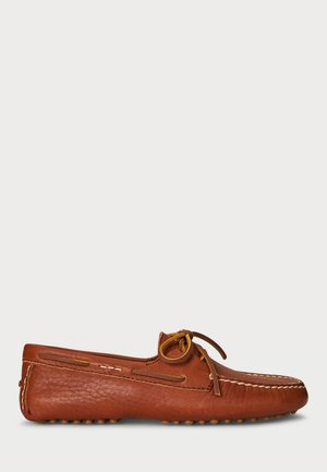 Polo Ralph Lauren Mocassini - walnut
