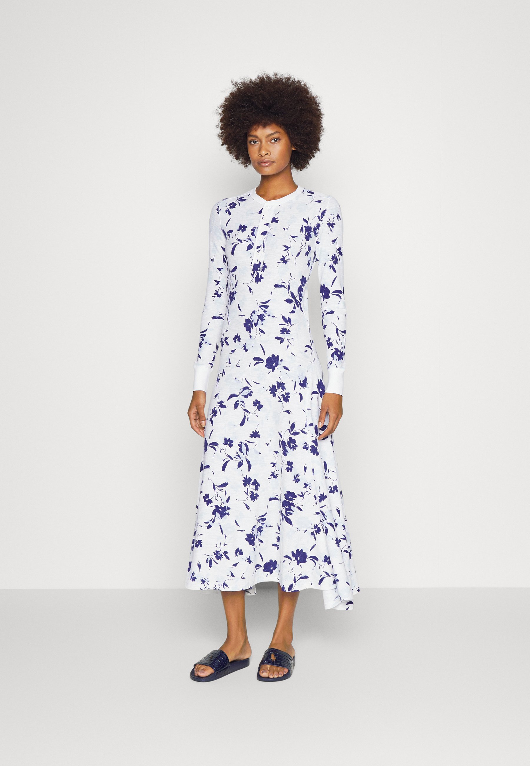 long sleeve ralph lauren dress