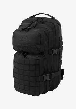 normani Outdoor Sports UNISEX TOUREN 30 LITER DAYPACK FREIZEIT BACKPACK - Tagesrucksack - schwarz