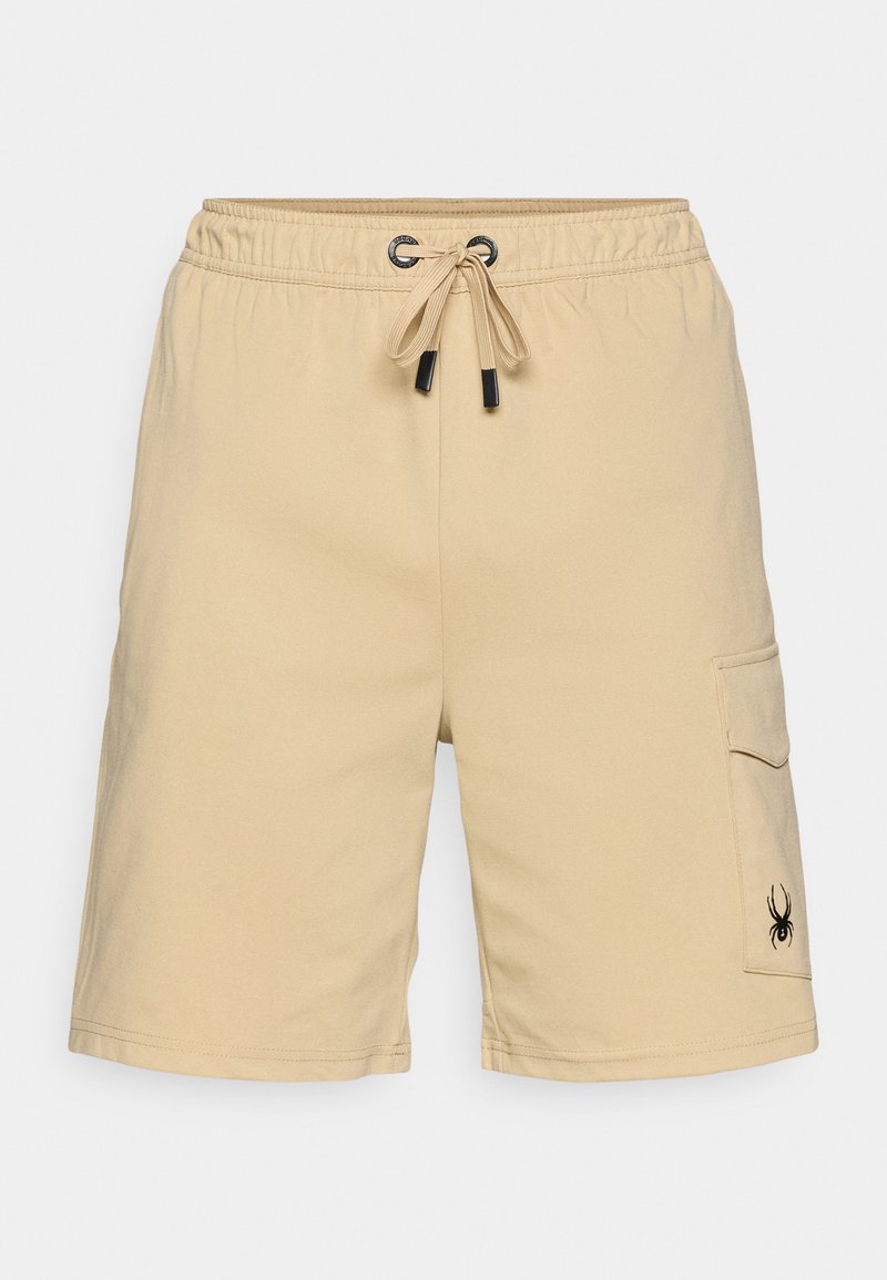 Spyder Outdoorshorts zandkleur