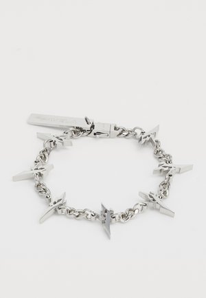 STAR BRACELET UNISEX - Bracelet - silver-coloured