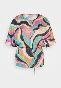 ONDA BLOUSE - Blůza - iris orchid