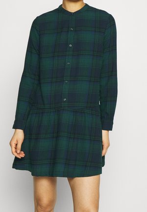 Robe chemise - black