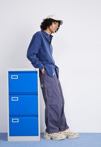 Carhartt WIP COLE PANT - Cargobroek - zeus