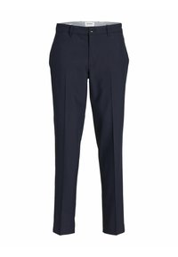 Unselected, dark navy