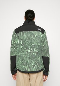 The North Face DENALI - Jakna iz flisa - chlorophyll green/black