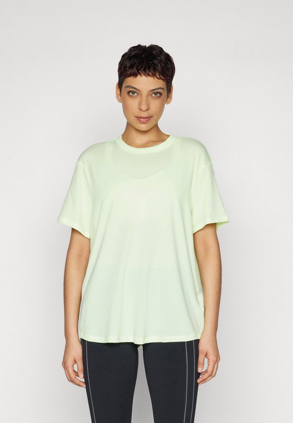ONE RELAXED TOP - Sports T-shirt - barely volt