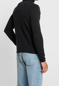 Sisley Svetr - mottled grey