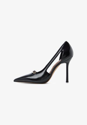 ALDO, ALDO D'ORSAY/OPEN SHANK HERBEY - Zapatos altos - black
