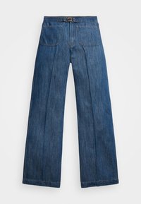 Polo Ralph Lauren WIDE LEG FLARE JEAN Flared Jeans belen wash