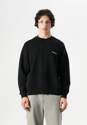 UNISEX - Sweater - black