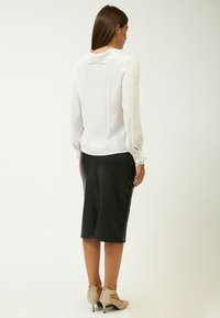 INFLUENCER Camicia - off white