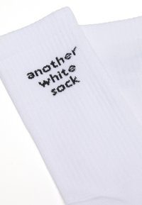 B.ANGEL Calcetines - white grey black