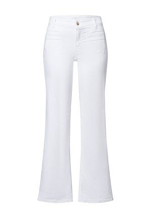 Cambio Bootcut jeans - weiß