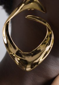 Cult Gaia LOLA EARRING - Earrings - gold-coloured